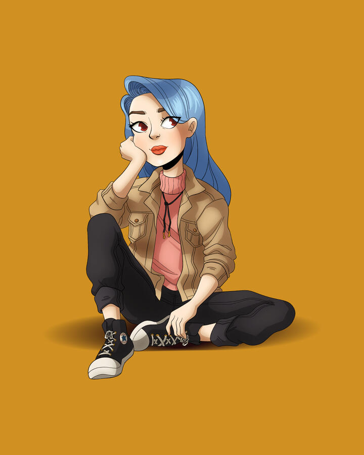 Art by @joaniejabronie